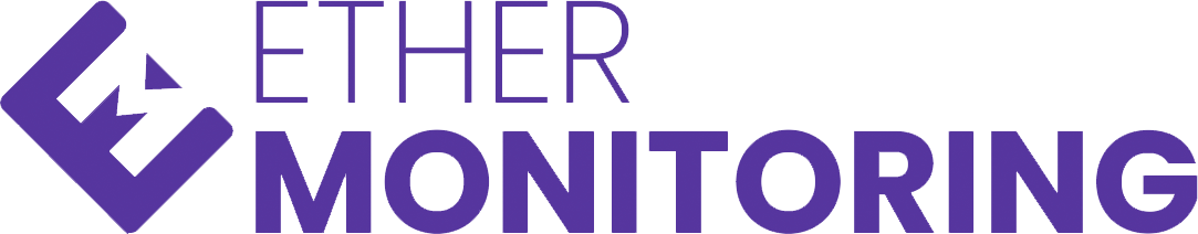 Ether Monitoring — Infrastructure & IoT Dashboard