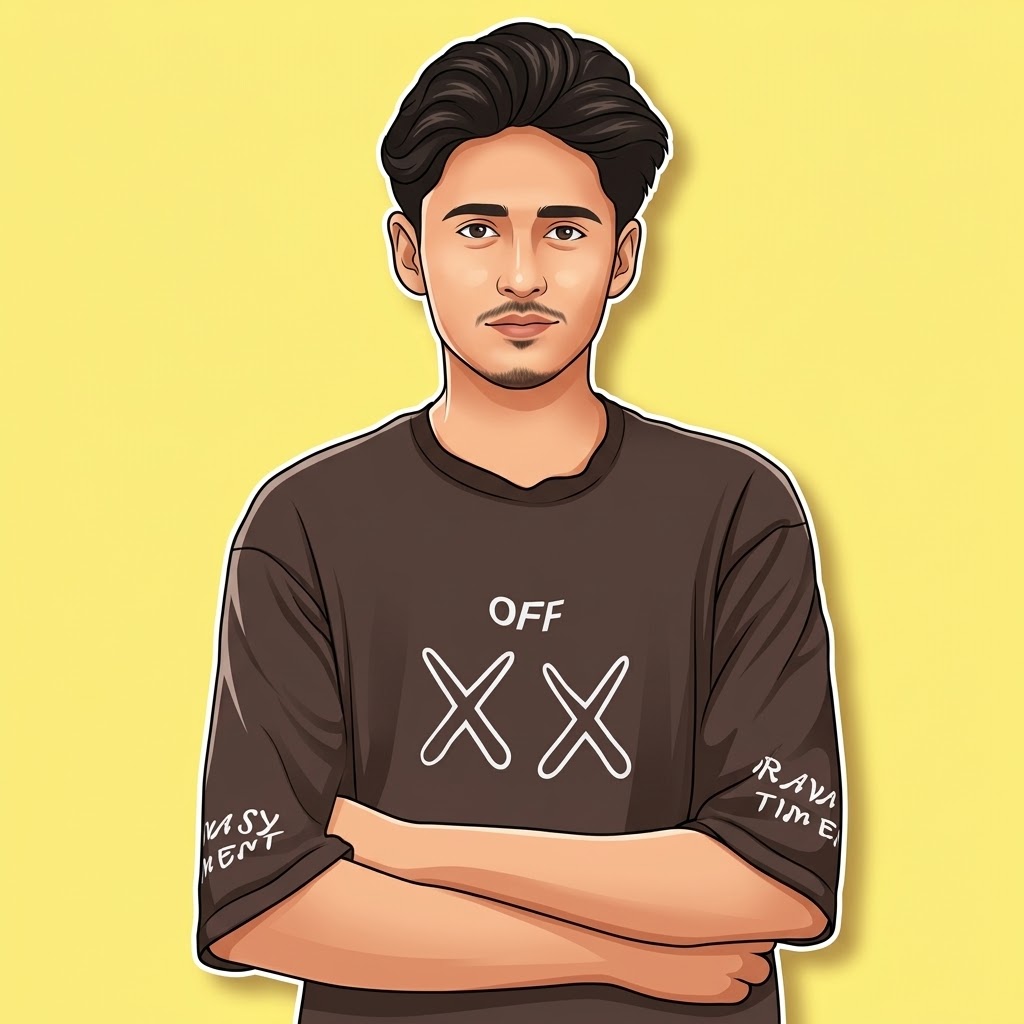 Shadman Sakib Ohy - Digital Marketer at WebWizBD